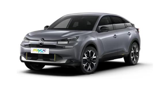 Renting Citroen C4 Sports en Málaga, Granada y Almería